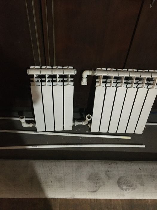 Алюминевые батареи