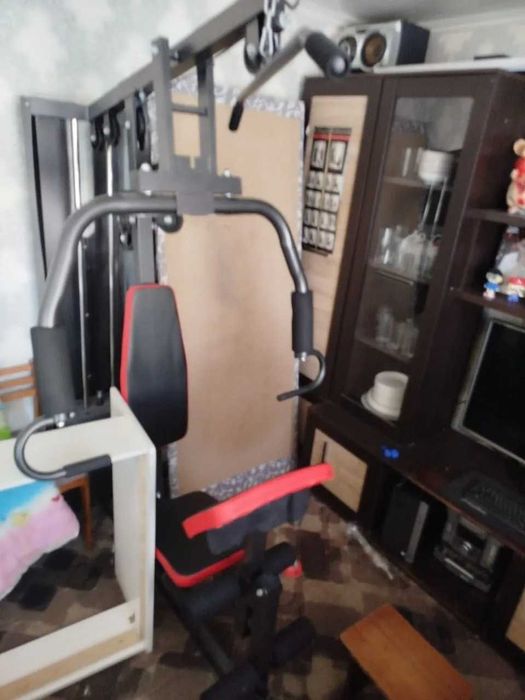 силовой тренажер