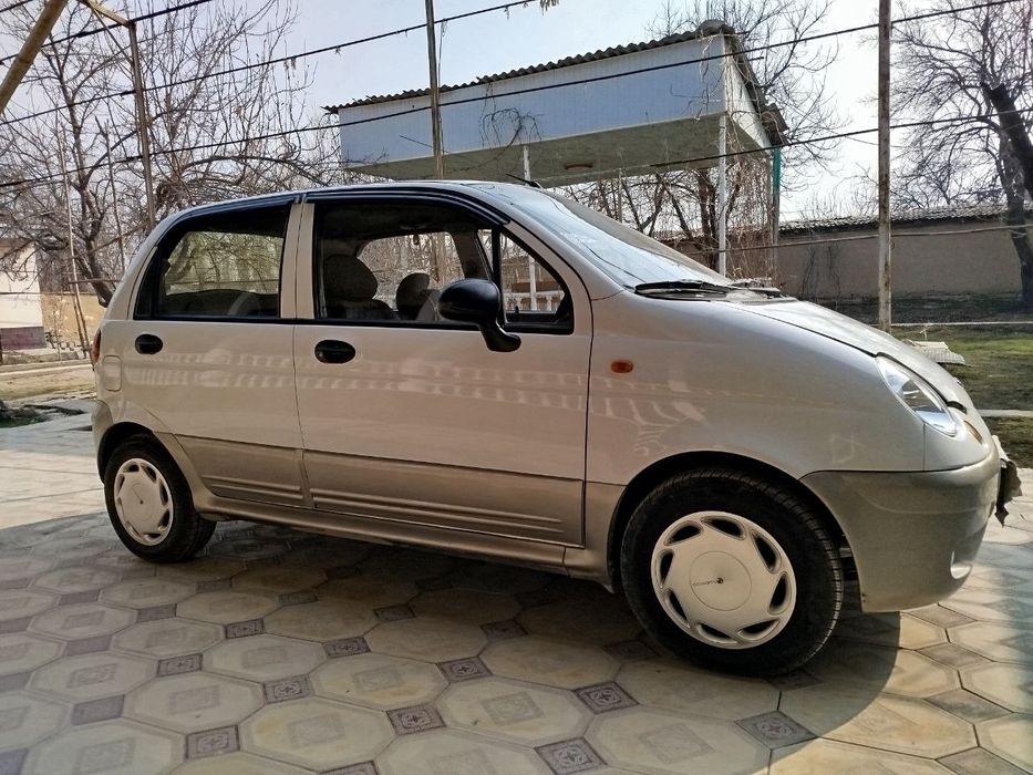 Сотилади СРОЧНО Matiz 5 best