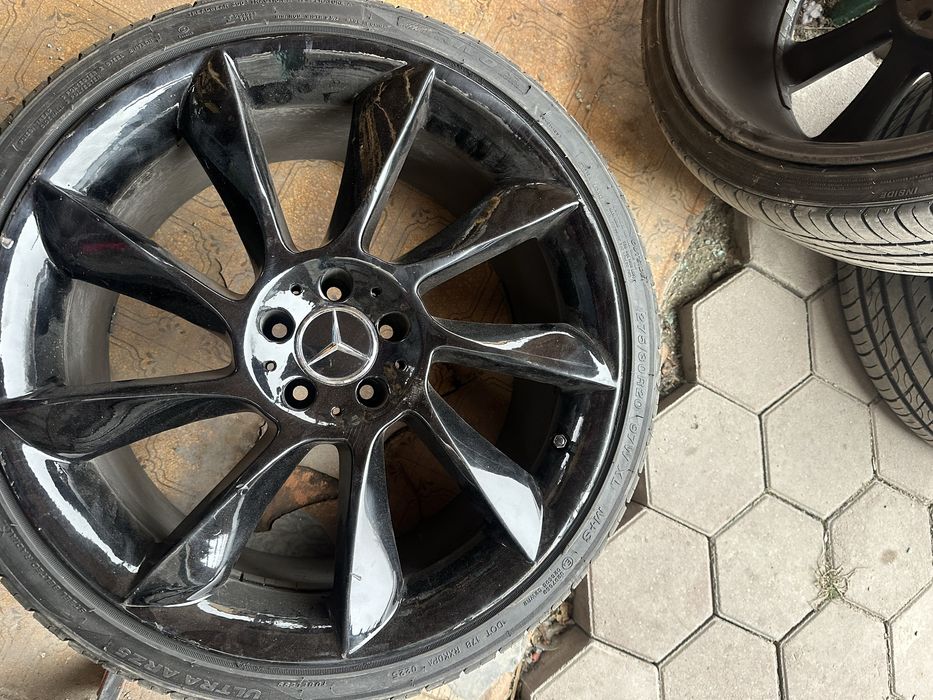 Диски на w211 мерседес
