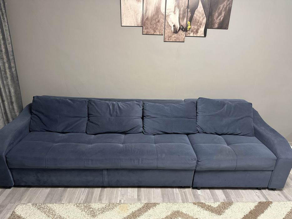 Продам угловой диван