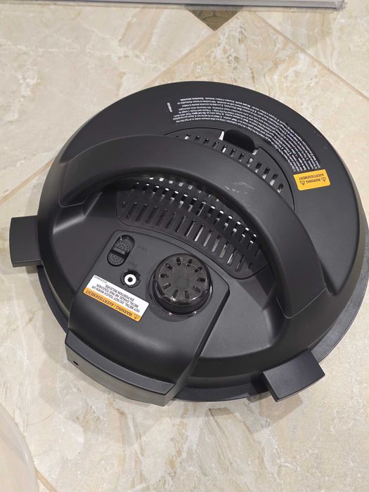 Instant Pot Pro CRISP + AIR FRYER 7.6 литра, с допълнителни приставки