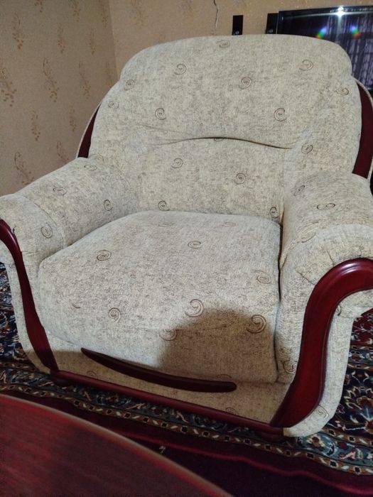 Divan kreslo stol