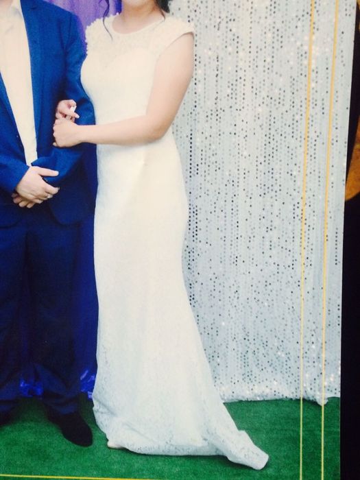 Вечернее платье отличное качество