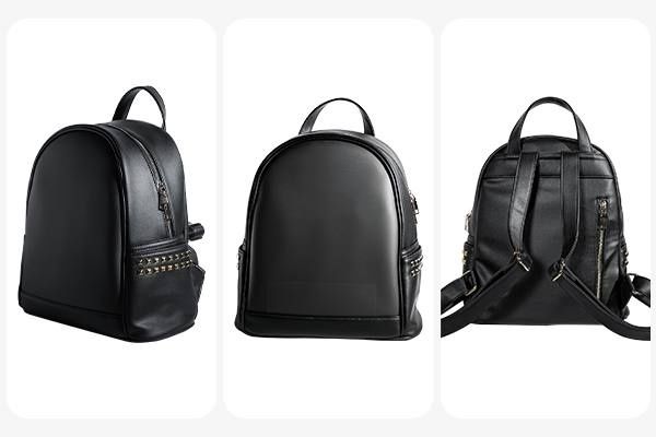 Лед рюкзак с дисплеем