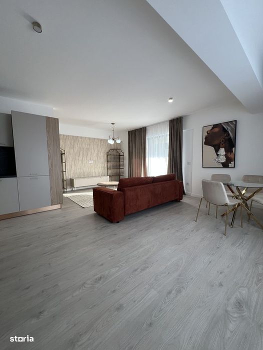 Apartament 2 camere mobilat - discount - Ivory Residence — fotografia 3