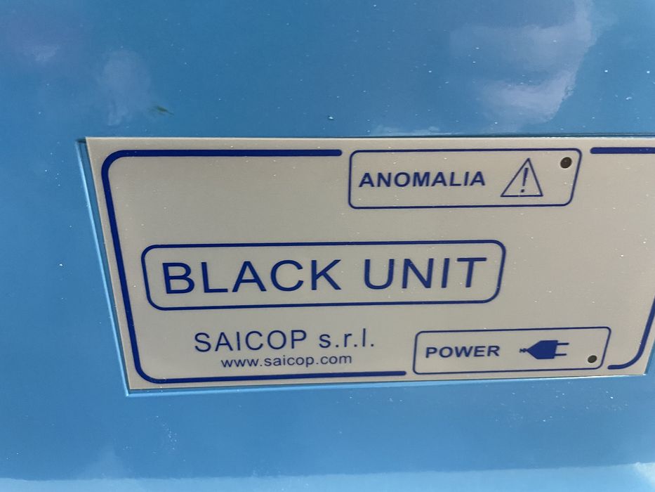 Aspirator de fum camera tehnica
