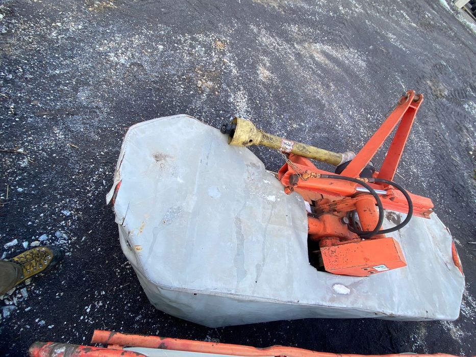 Cositoare rotativa frontala 2 m