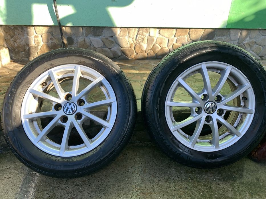Set roti aliaj  polo gti