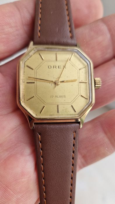 Orex românesc manual
