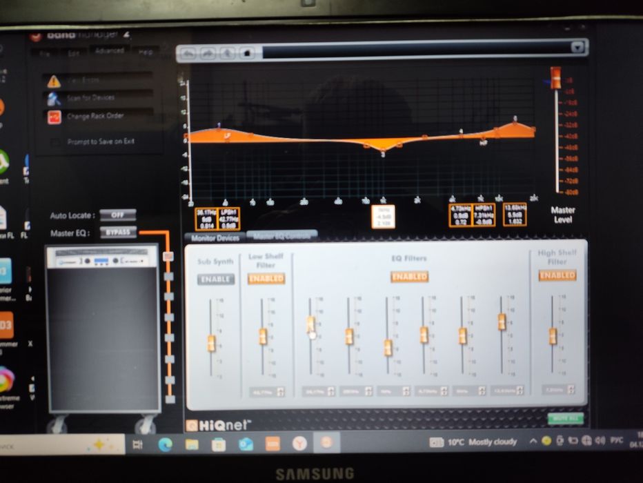Усилитель Crown XTI 1000