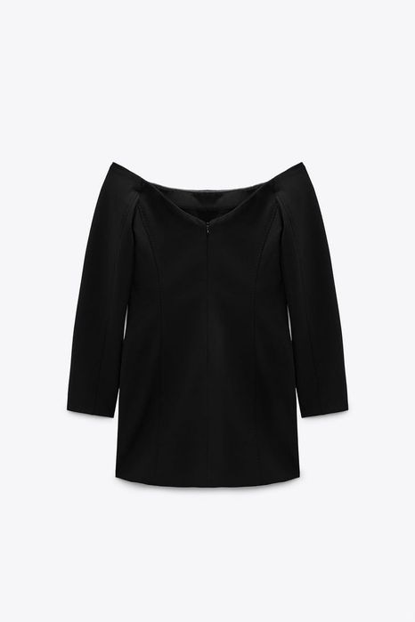 Rochie sacou Zara Limited edition