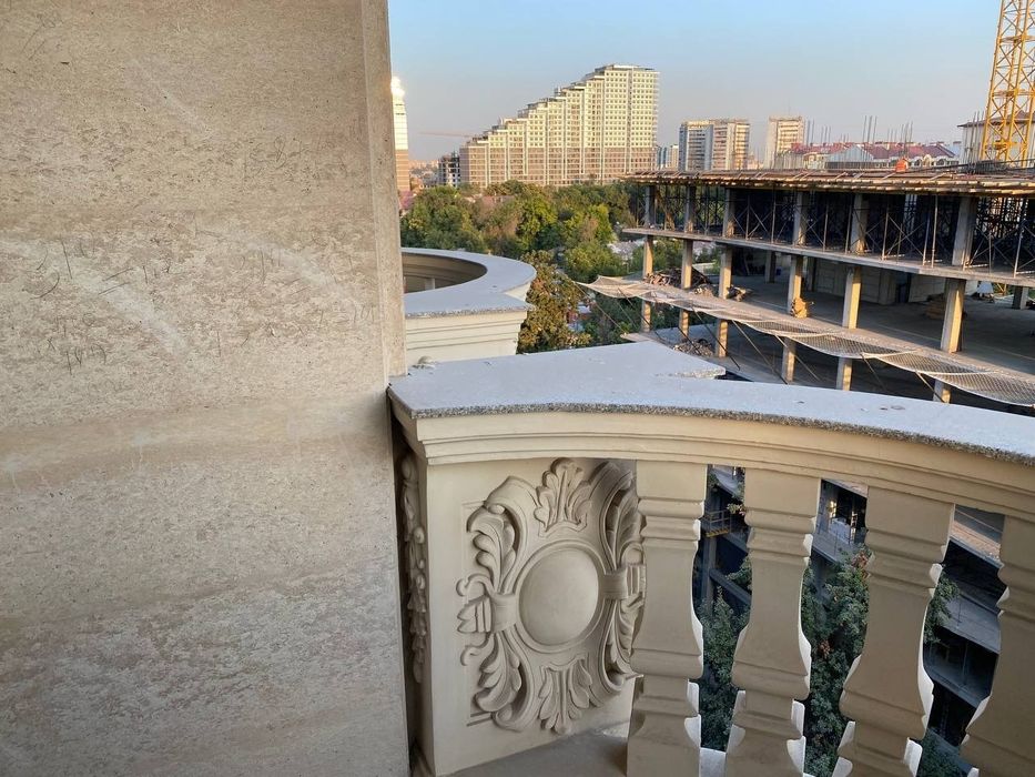 ПРОДАМ ПO СЕБЕСТОИМОСТИ квартиру 170м² с Kадастром в ж/к-Kamrоn palas