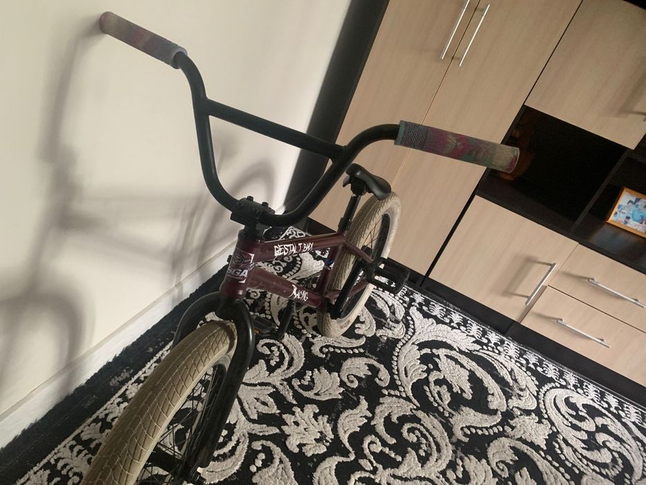 Продам BMX в хорошем состоянии