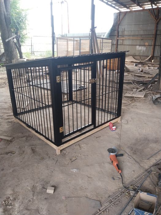 Вольер для собак