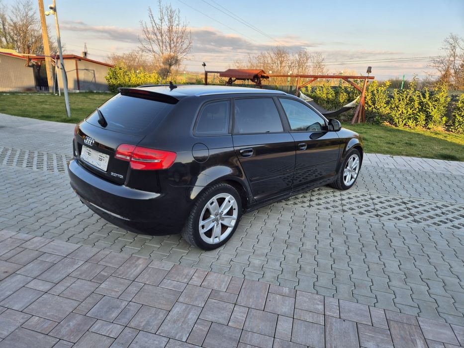 Audi A 3 , 2010 Diesel