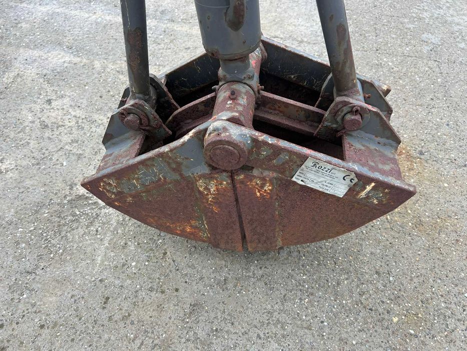 Suport graifer Rozzi R30/70 - pt incarcator frontal de 1-3 T