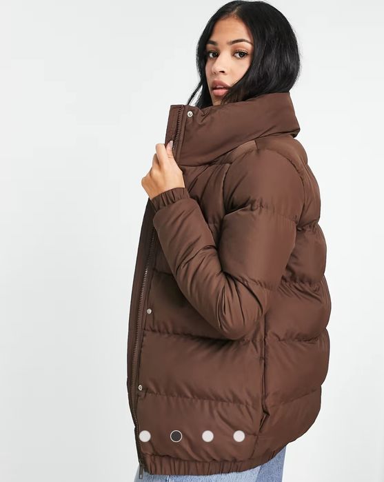 Дамско зимно яке