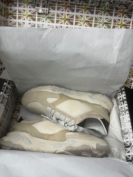 Sneakers dama Premiata