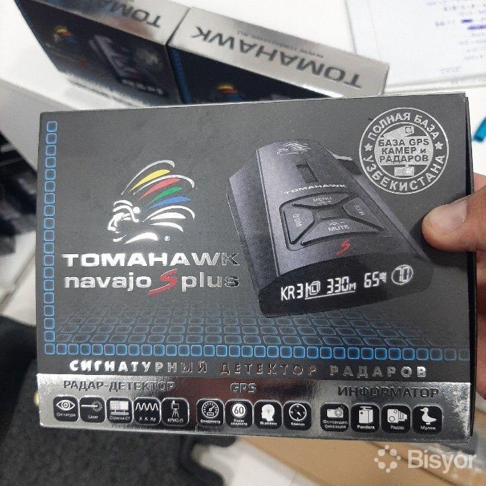 Продам радар детектор