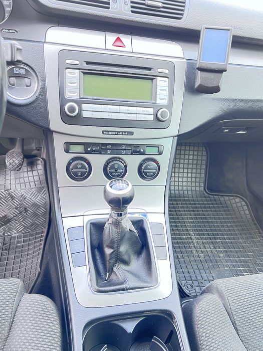 VOLKSWAGEN Passat 2008 — imagine 4