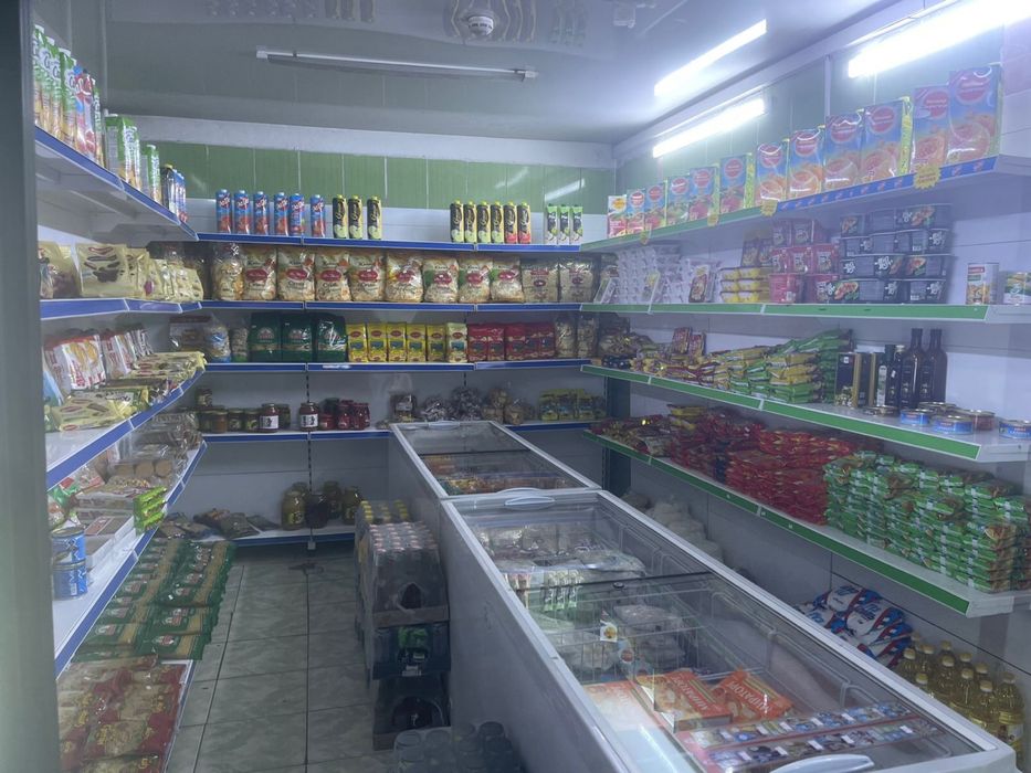 Магазин в Карасу