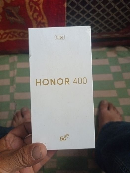 Honor 400 Lite sotiladi