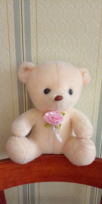 Продам мягкие игрушки.