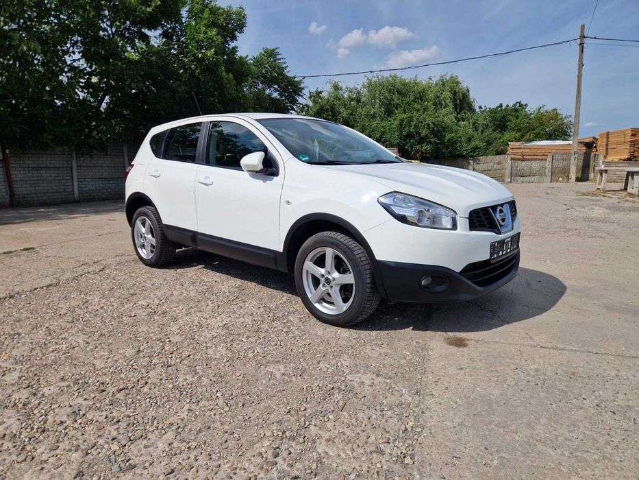 NISSAN Qashqai 2012 — imagine 2