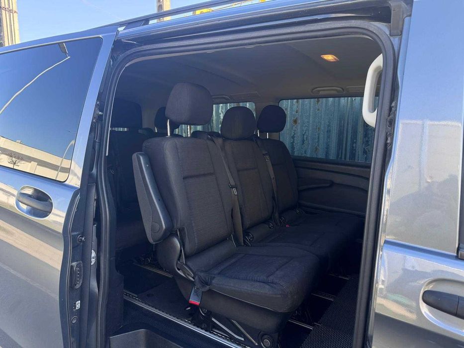 Vând Mercedes Vito Tourer 114 CDI