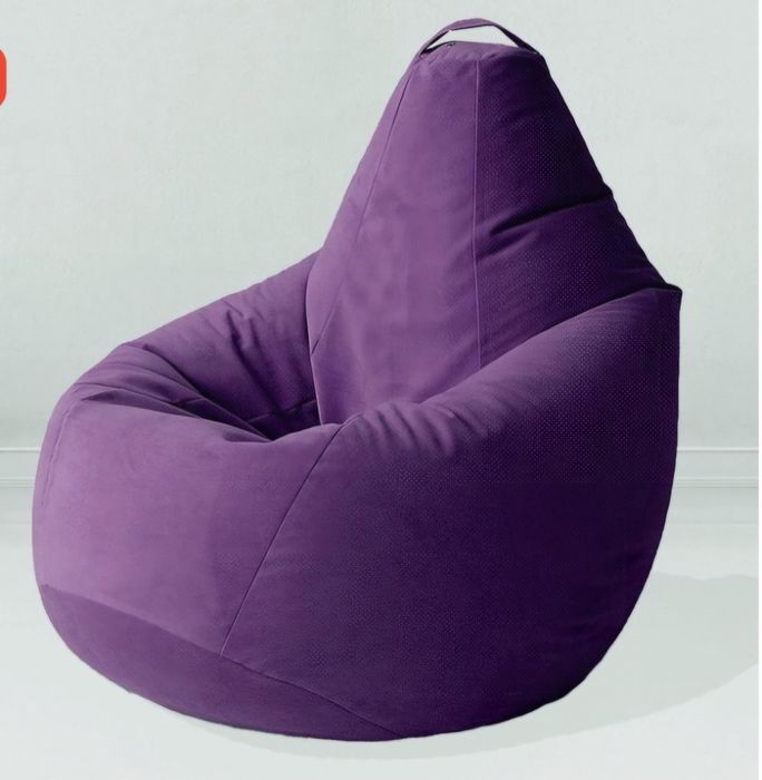 Мягкий диван, кресло мешок