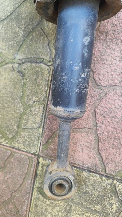 Piese Toyota Land Cruiser 120 Volan Amortizor