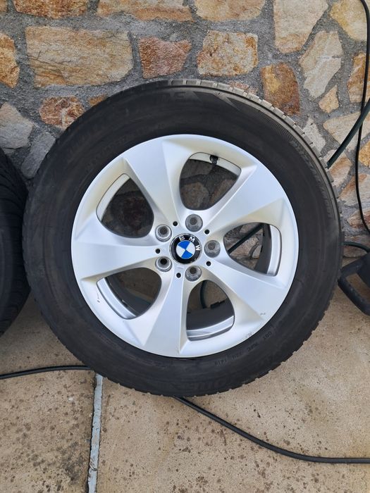 5х120 17. BMW х3 .серия