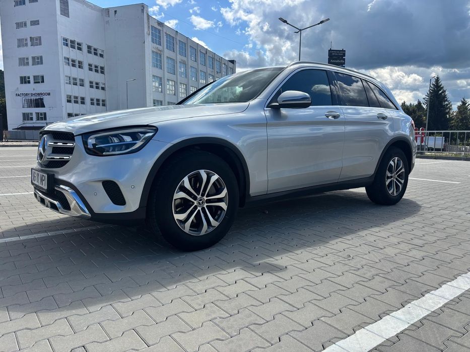 Mercedes GLC 2020