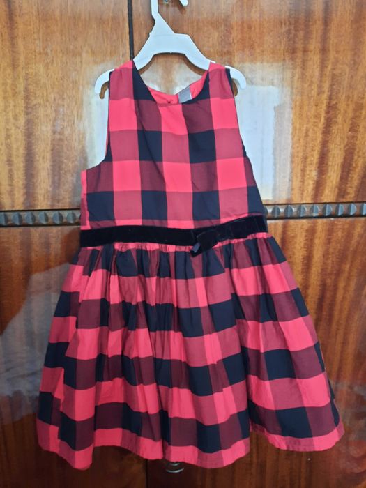 Лот от детски рокли