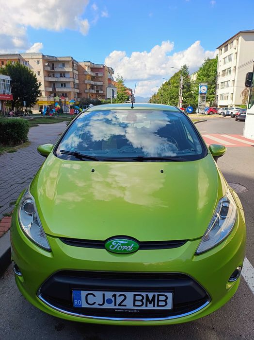 FORD Fiesta 2010 — imagine 1