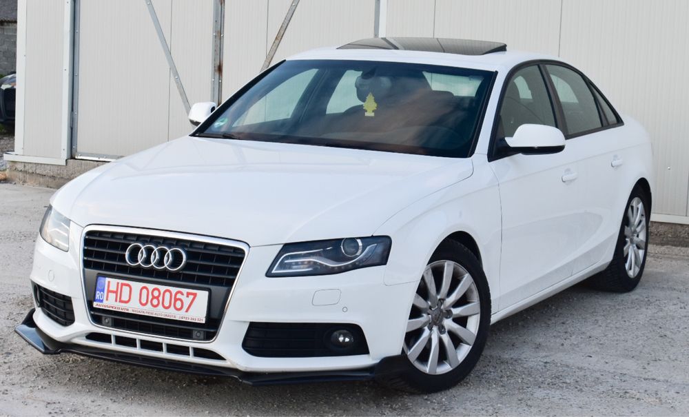 AUDI A4 2010 — imagine 2