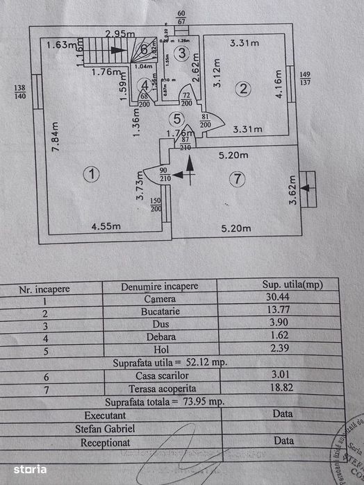 Vilă cu 4 camere Chiajna (Militari Residence / Metro) – ocazie rara