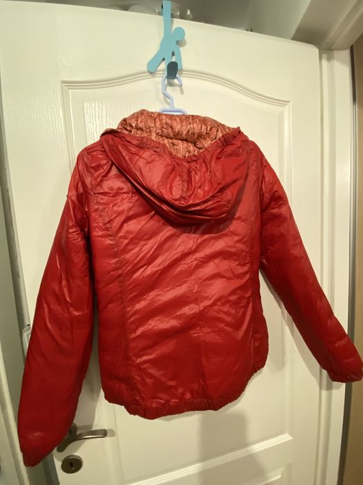 Geaca GAS primavara fâs cu doua fete