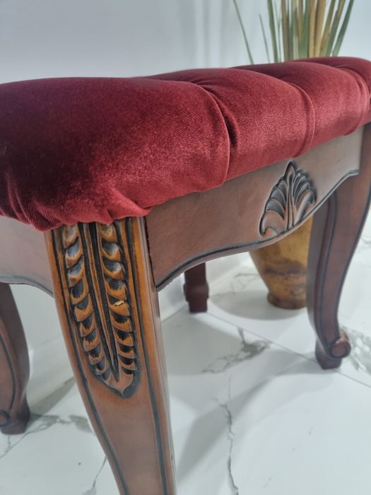 Великолепный пуф для интерьера