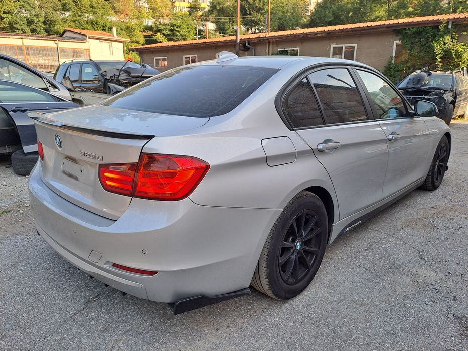 BMW F320 320D 163кс N47  седан автоматик НА ЧАСТИ!