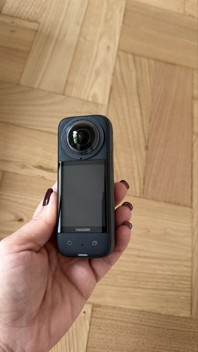 Insta360 X3 – ПЪЛЕН КОМПЛЕКТ с всички възможни аксесоари