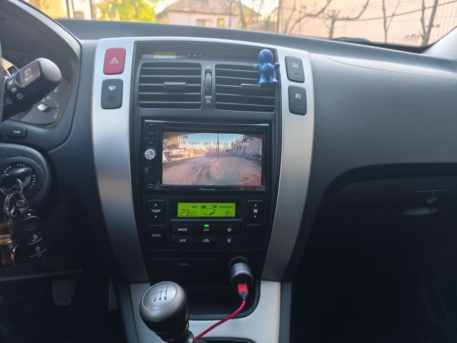 Hyundai Tucson 2008 2.0l CRDI 219.000 km