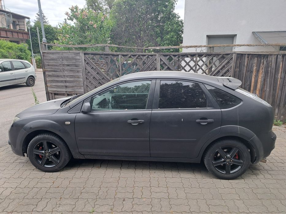 FORD FOCUS 1.4-2008