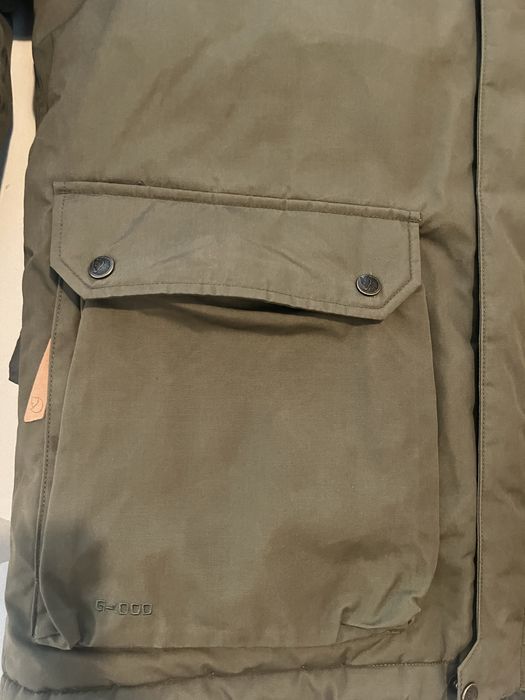 Fjallraven Övik Padded Jacket M