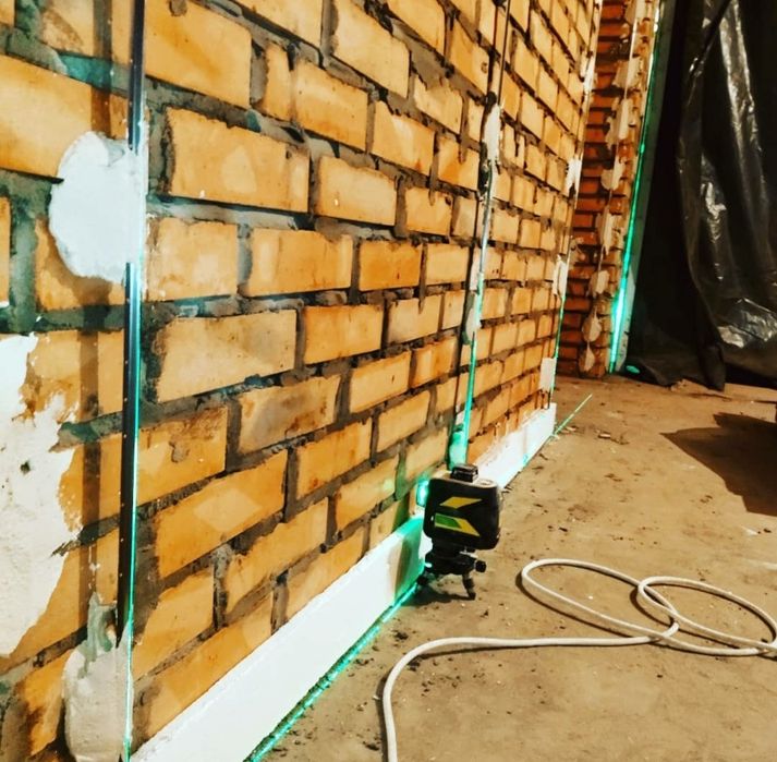 Штукатурка механизированная гипсовая