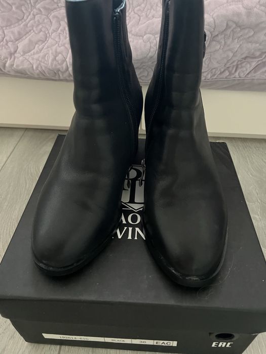 Продам сапоги женские