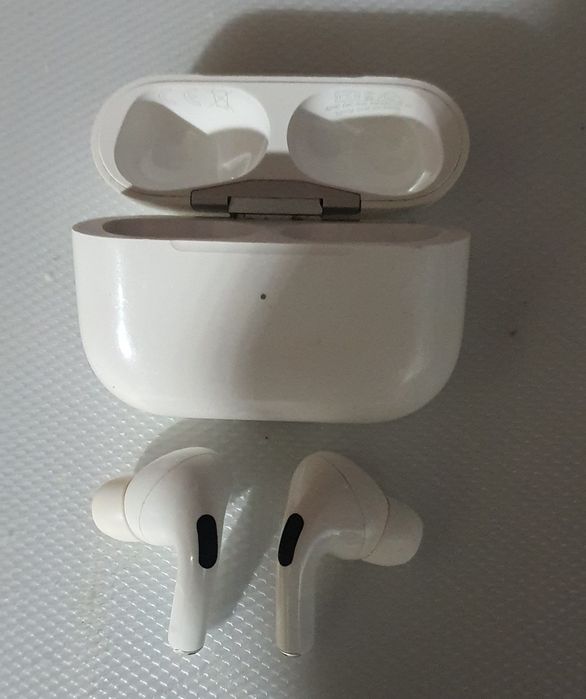 Airpods 1 fara uzura