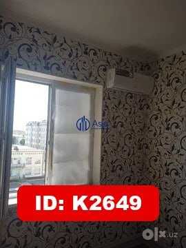 Srochna ijaraga beriladi K2649 oila uchun 6-mikrorayonda