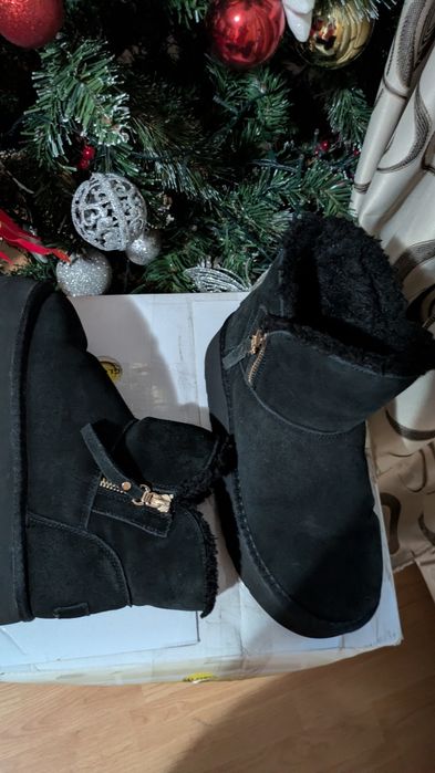 Ghete piele gen UGG 36